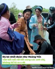 Hoàng Yến “Duyên Kiếp” hoá ra là sao nhí nổi tiếng cách đây 10 năm | Điện Ảnh Net