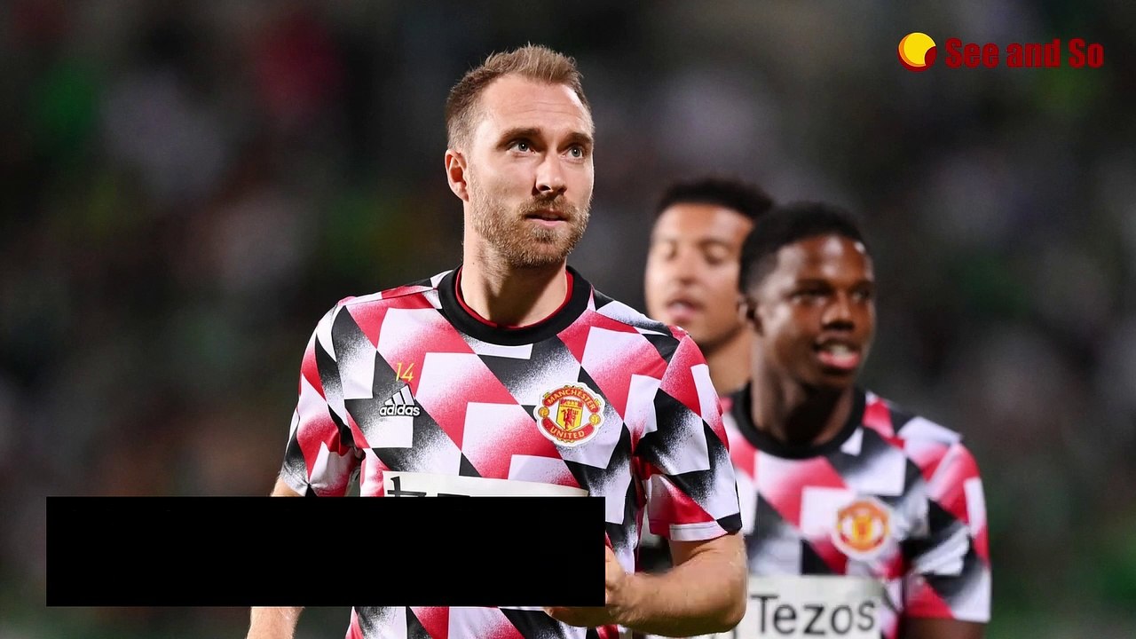 Christian Eriksen: Wer ist die Frau an seiner Seite?