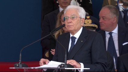 Mattarella "Non possiamo abituarci alla guerra"