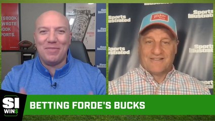 Betting Forde's Bucks: Week 10