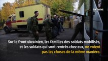 « C’est le chaos complet » : colère des proches de soldats russes mobilisés