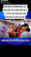 El polémico comentario de Walter "Alfa" a Coti