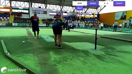 Chp. monde seniors masculin