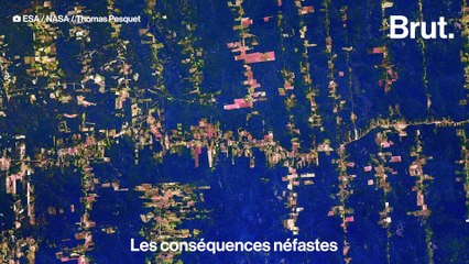 Thomas Pesquet et ses photos depuis l’espace