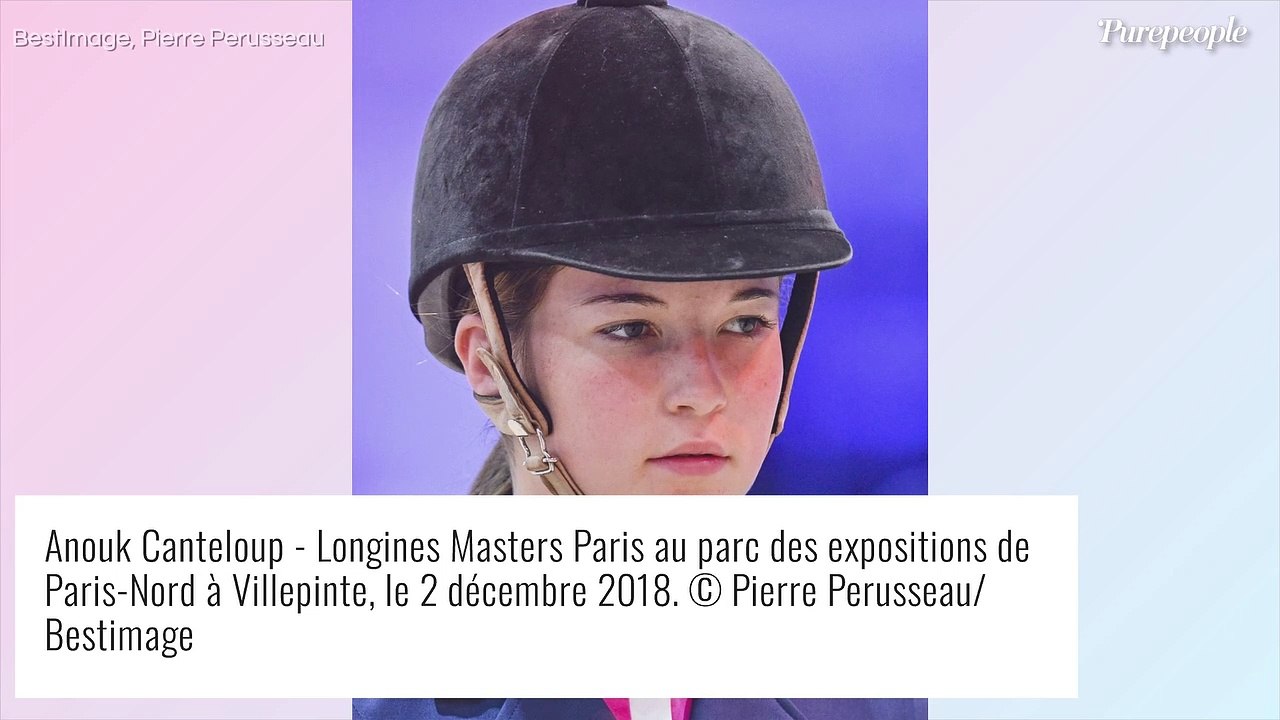 Nicolas Canteloup papa : son aînée a suivi ses traces, et c'est une plus grande championne !