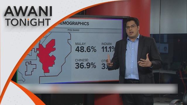 AWANI Tonight: GE15 | Who are the voters of Bangi?