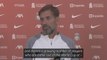 'Nobody cares' - Klopp snaps at journalist over World Cup injuries