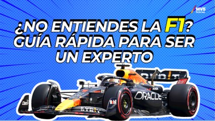 Fórmula 1 para principiantes: Todo lo que tienes que saber