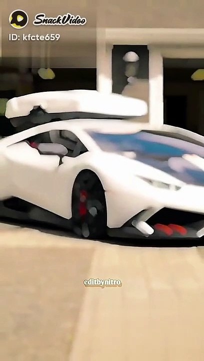 New fuchuristics car