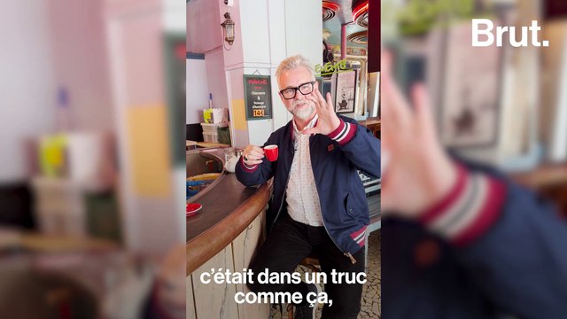 Le premier jour en France de Darren Tulett, journaliste anglais