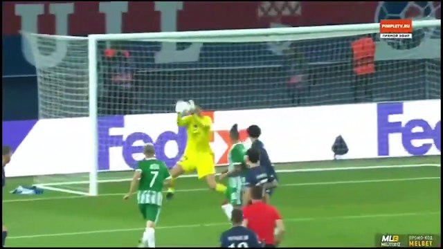 PSG vs Maccabi Haifa 7-2 Highlights #PSGMAH #football #highlights #legue1 #championsleague2022 #psg