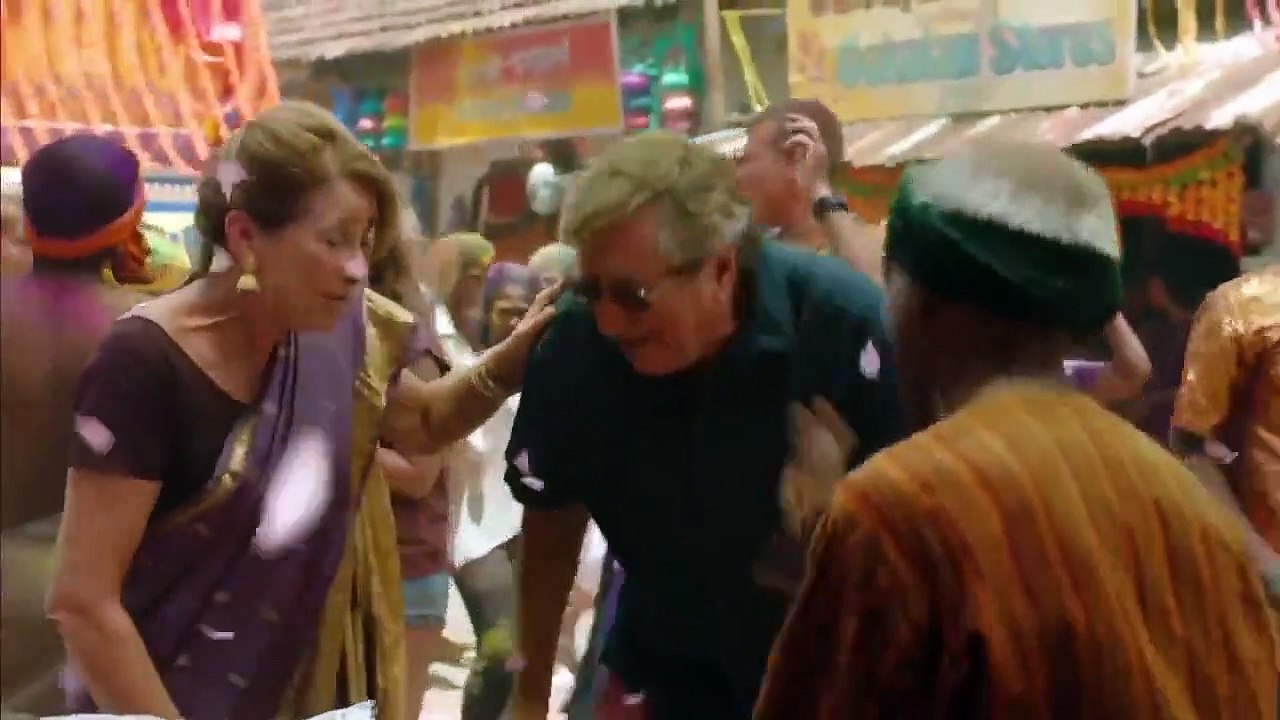 The Good Karma Hospital - Se1 - Ep03 HD Watch HD Deutsch