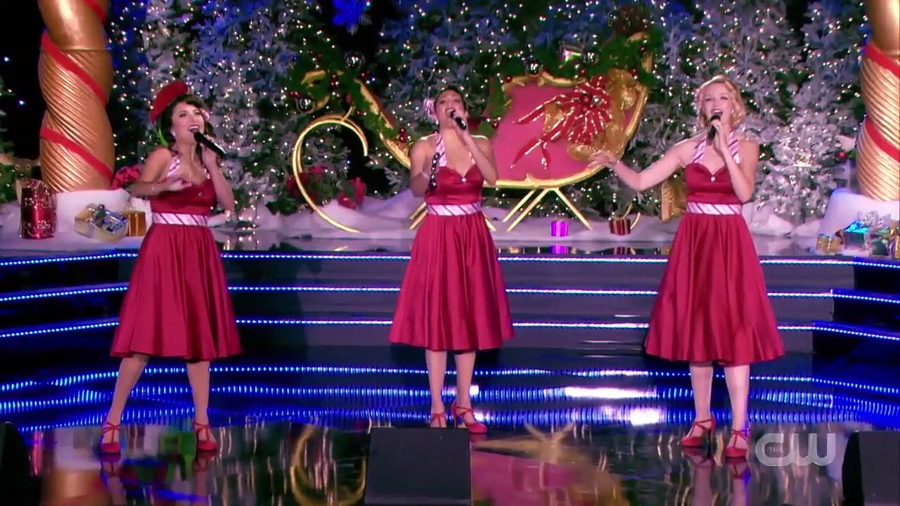 The Christmas Caroler Challenge - Se2 - Ep03 - Four to the Finals (1) HD Watch HD Deutsch