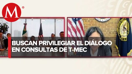 Buenrostro y Tai se comprometen a dar continuidad a consultas bajo el T-MEC