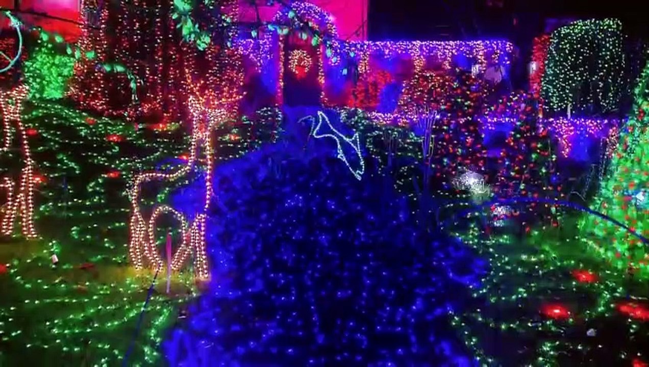 The Great Christmas Light Fight - Se6 - Ep01 HD Watch HD Deutsch