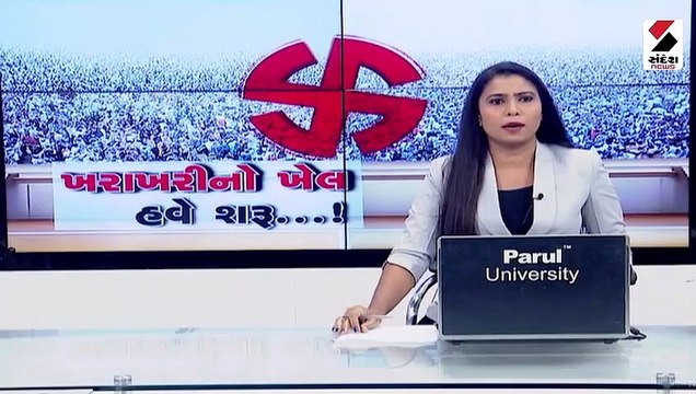 બે લાખ શ્રદ્ધાળુઓ પરિક્રમા રૂટ પર જોવા મળ્યા