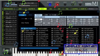 KORG M1 KORG COLLECTION 3 VSTi WINDOWS Y MAC TUTORIAL COMPLETO Todas las categorías By Samples Kontakt y Más