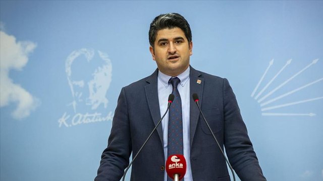 CHP'li Adıgüzel: Seçmen listelerinde 200 bin Suriyeli, Afgan, Irak, İran ve Libya'dan gelen seçmen var