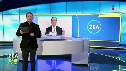 Ricardo Mejía va por Coahuila; pide registro para coordinar defensa de 4T