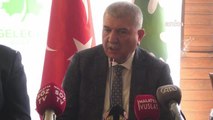 Gelecek Partisi Genel Sekreteri Torun: Altılı Masa Türkiye'nin Özetidir