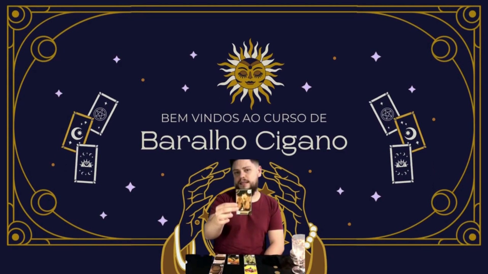 CARTA 14 A RAPOSA - SIGNIFICADO | Curso grátis de Baralho Cigano | AULA 20