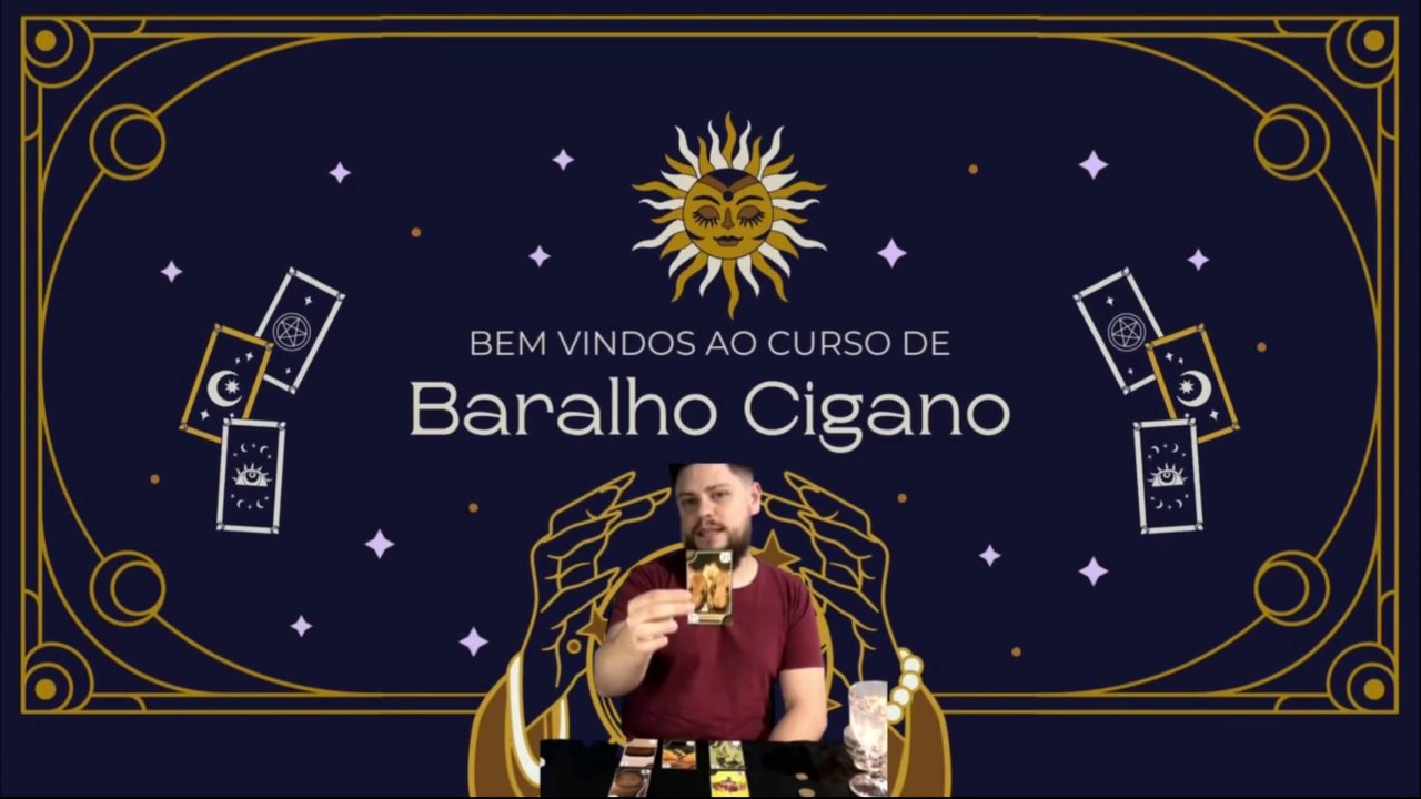 CARTA 05 A ÁRVORE - SIGNIFICADO | Curso grátis de Baralho Cigano | AULA 11