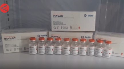 BPOM terbitkan izin penggunaan darurat Vaksin Merah Putih