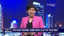 Intervensi Ferdy Sambo Buat Tim Penyidik Tak Bisa Amankan Saksi dan Barang Bukti Penting!