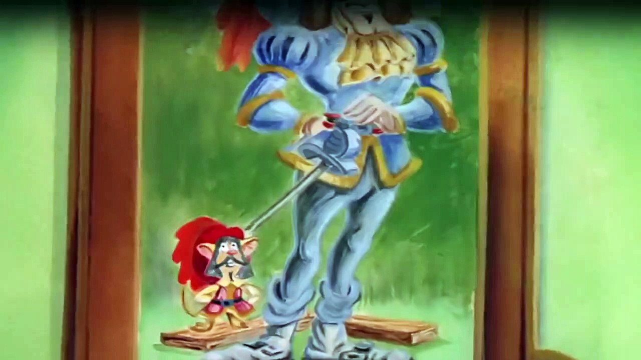 Chip & Chap - Die Ritter des Rechts Staffel 2 Folge 9 HD Deutsch