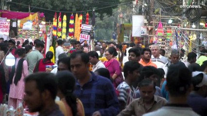 População mundial chega aos 8 mil milhões