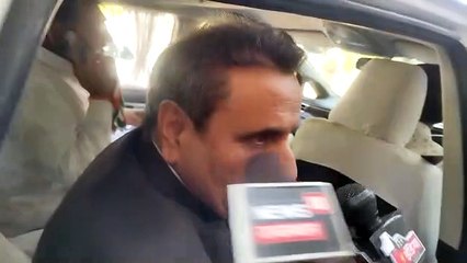 What did the Revenue Minister, who came to take stock of Rahul Gandhi'