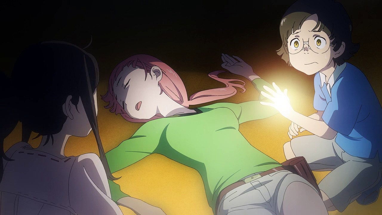 The Orbital Children Staffel 1 Folge 2 HD Deutsch