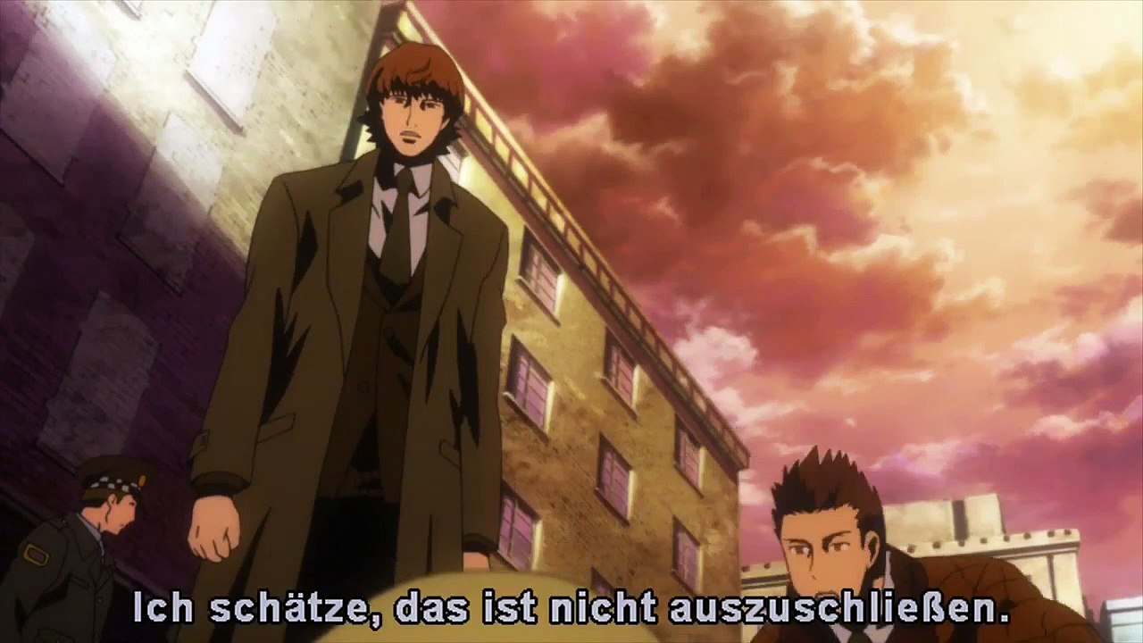 Supernatural The Animation Staffel 1 Folge 8 HD Deutsch