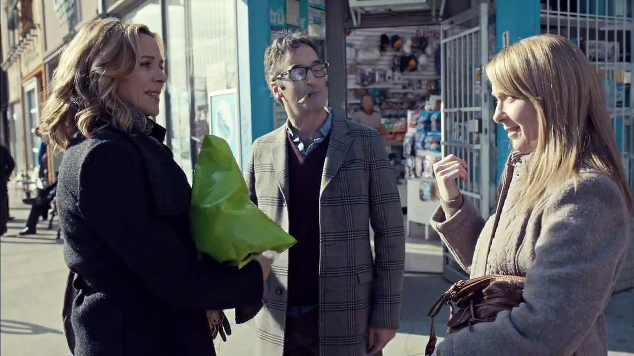 Sensitive Skin (2014) Staffel 1 Folge 2 HD Deutsch