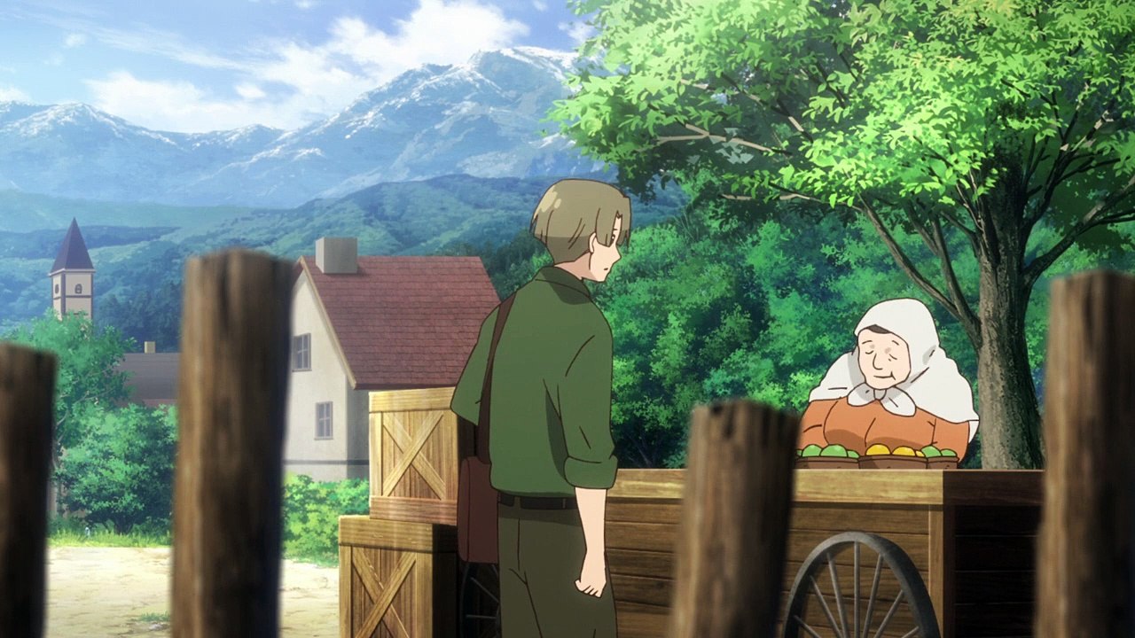 Shuumatsu no Izetta Staffel 1 Folge 8 HD Deutsch