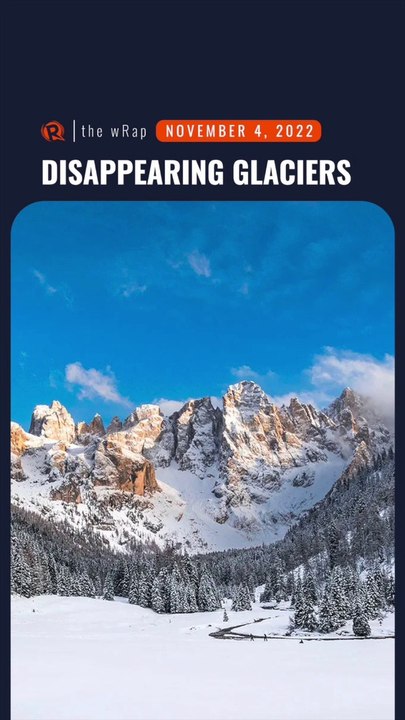 Major glaciers, including Dolomites and Yosemite, to disappear by 2050 – UN report