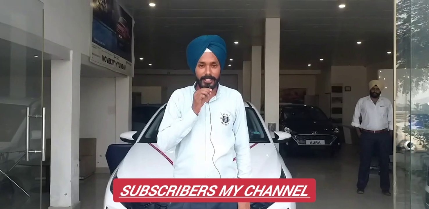 NOVELTY HYUNDAI RAYYA MORH CAR SHOWROOM APNA BUSINESS HARPREET SINGH