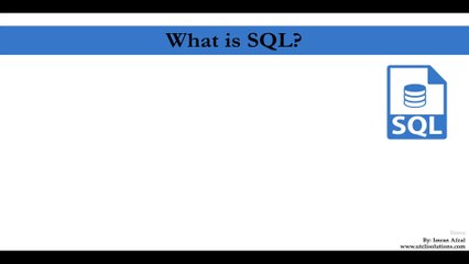 Complete Microsoft SQL Server Database Administration Course1.5