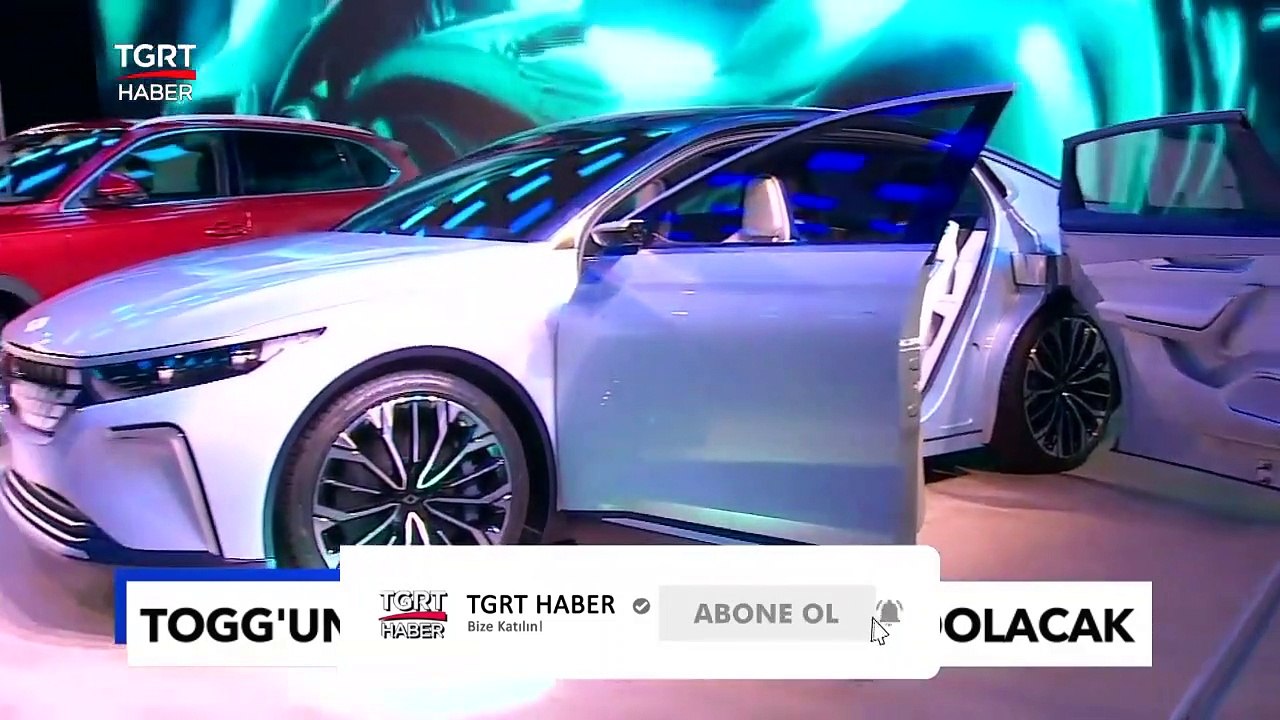 TOGG'un Yakıt Tüketimi Belli Oldu: Rakiplerine 500 TL Fark Attı! - TGRT Haber