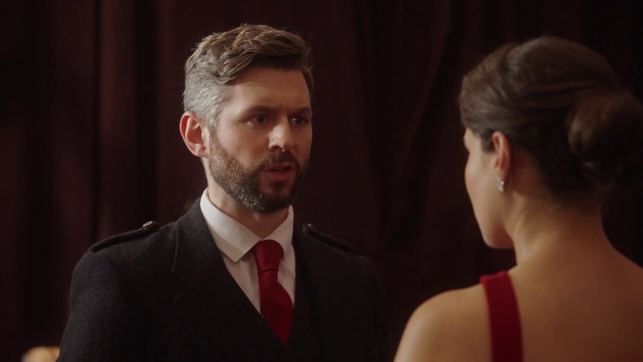 MEET YOU IN SCOTLAND Trailer (2022) Emma Fischer, Romantic Movie