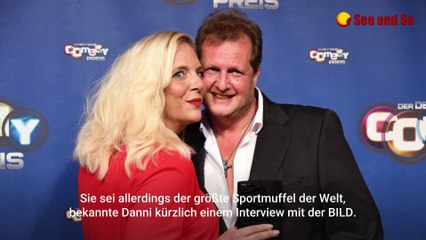 Seeandso - Das Geheimnis der Figur von Dani Büchner