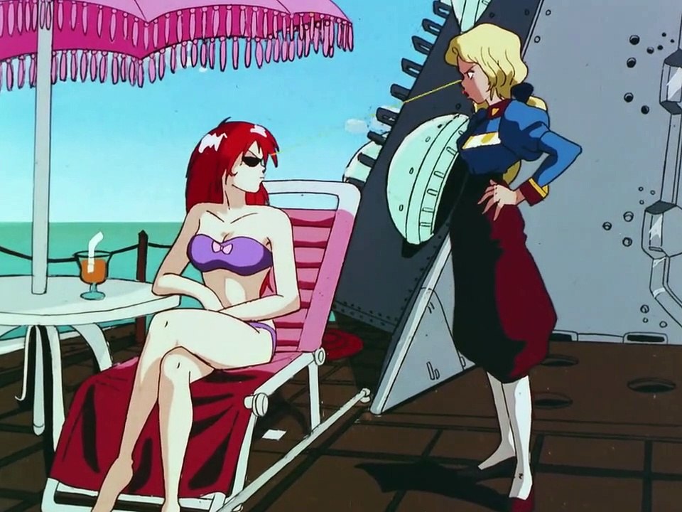 Nadia und die Macht des Zaubersteins Staffel 1 Folge 34 HD Deutsch