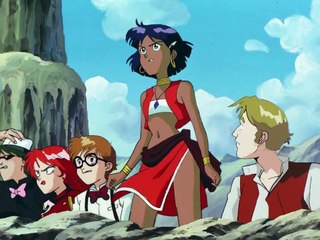 Nadia und die Macht des Zaubersteins Staffel 1 Folge 36 HD Deutsch