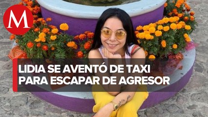Lidia Gabriela murió al saltar de un taxi por temor a ser secuestrada; esto sabemos de su caso