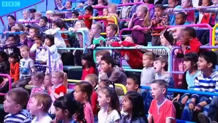 Cbeebies Justin's House Little Monsters Birthday