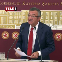 CHP’li Altay’dan Soylu’ya ‘fetöroman’ yanıtı: Elinden geleni ardına koyma aç o dosyayı