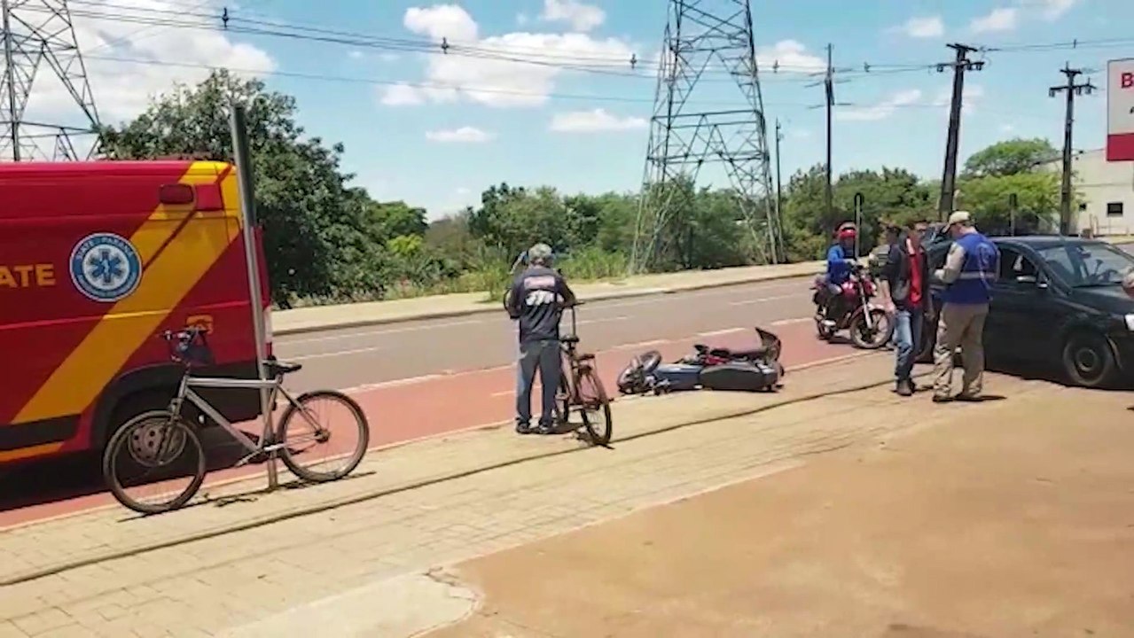 Motociclista Fica Ferido Após Acidente De Trânsito No Bairro Brasmadeira Vídeo Dailymotion 6726