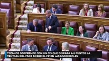 Tezanos sorprende con un CIS que dispara a 6 puntos la ventaja del PSOE sobre el PP en las municipales