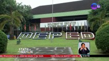 Bawal nang i-follow sa social media ng mga guro ang kanilang estudyante, batay sa bagong kautusan ng DepEd | SONA