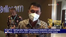 Ketua KPK Temui Lukas Enembe Jadi Sorotan, MAKI: Firli Bahuri Berpotensi Langgar UU KPK!